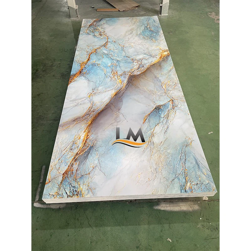 2.8mm Pvc Marble Sheet